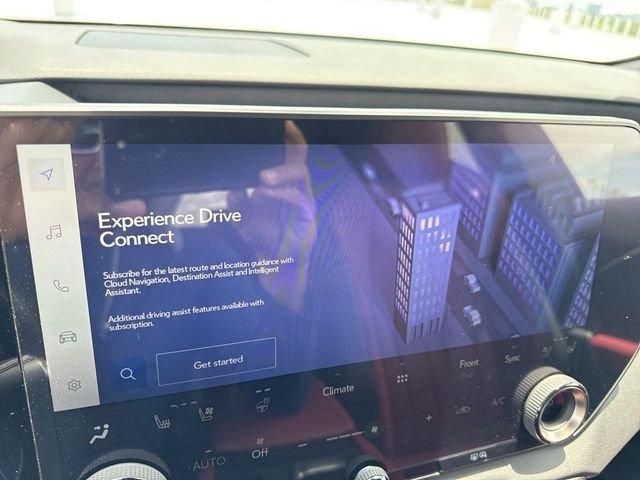 Certified Used 2023 NEBULA GRAY PEARL Lexus 500h F SPORT Performance image 18
