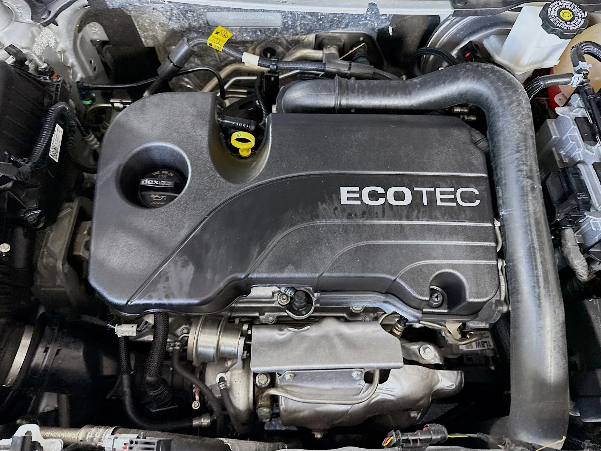 Used 2022 Silver Ice Metallic Chevrolet LT image 35