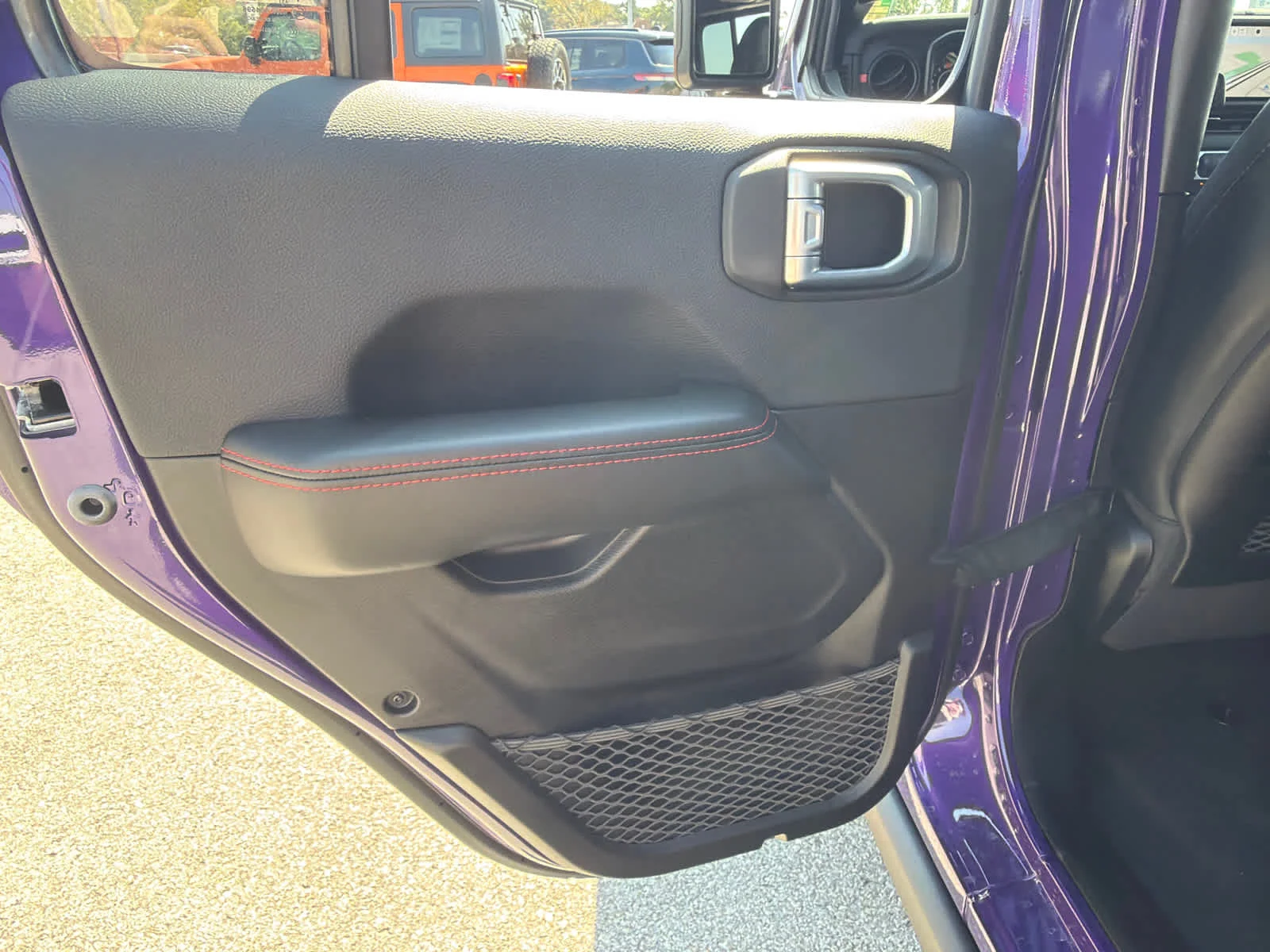 New 2026 Reign Exterior Paint Jeep Moab 392 image 11