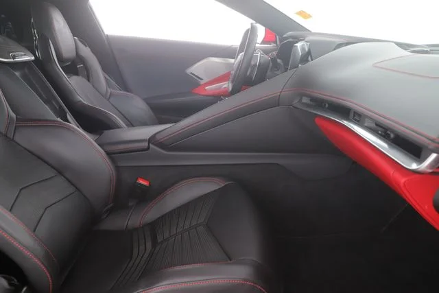 Used 2022 Red Chevrolet Stingray image 28