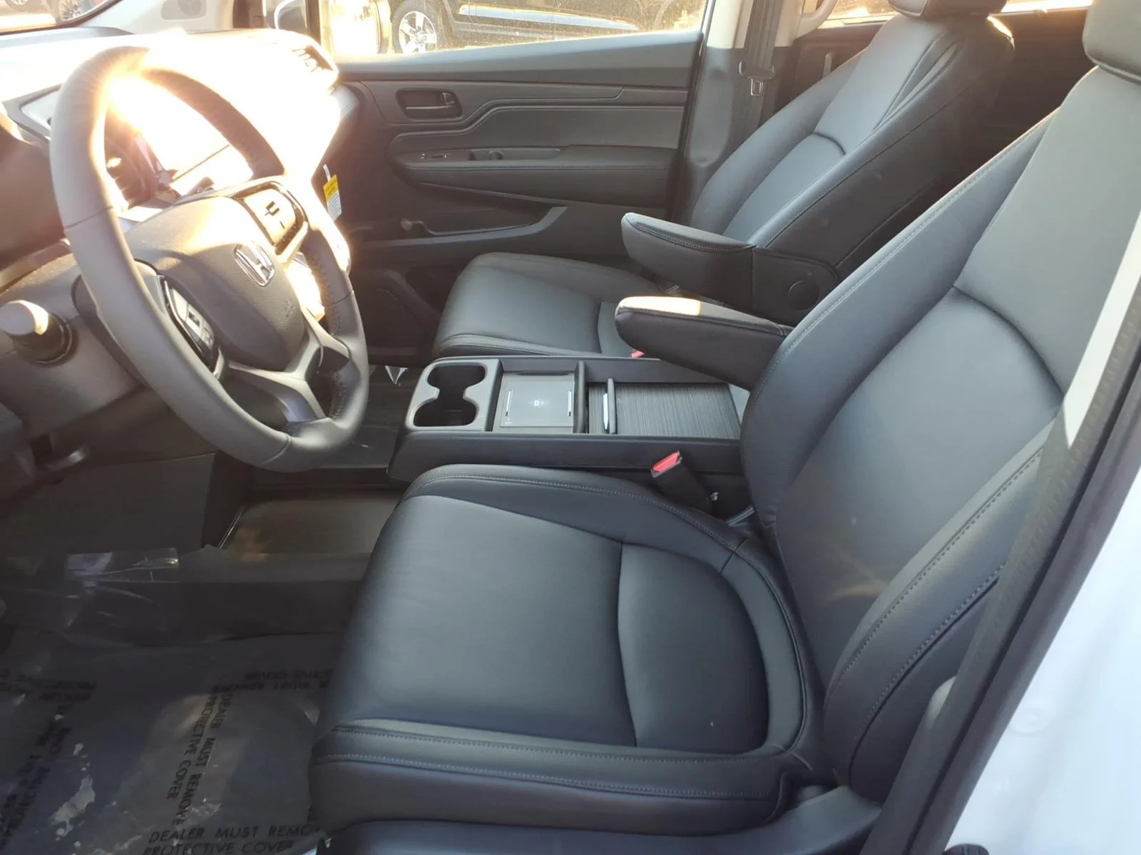 2026 Honda Odyssey EX-L - Photo 7