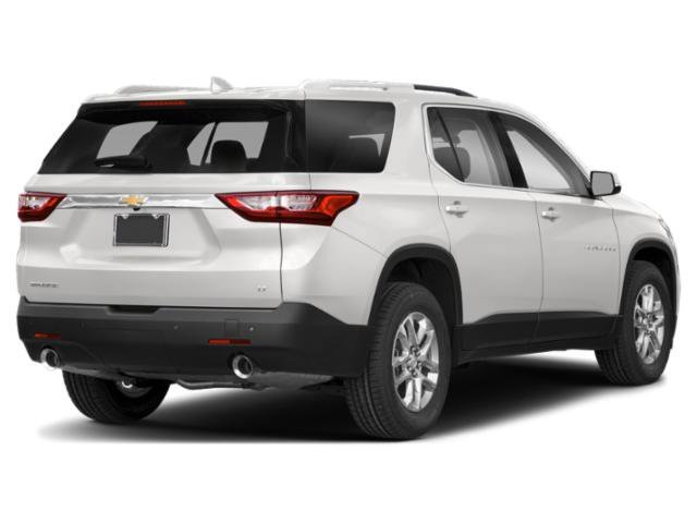 Used 2019 Summit White Chevrolet LT Cloth image 2
