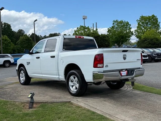 Used 2022 White Ram Tradesman image 5