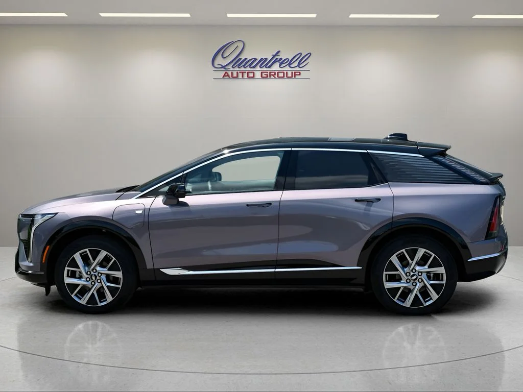 2026 Cadillac OPTIQ Luxury - Photo 7