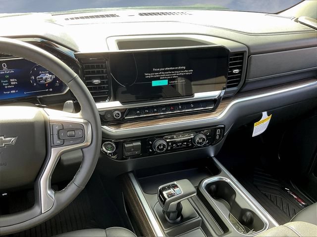 New 2026 Black Chevrolet LT Trail Boss image 6