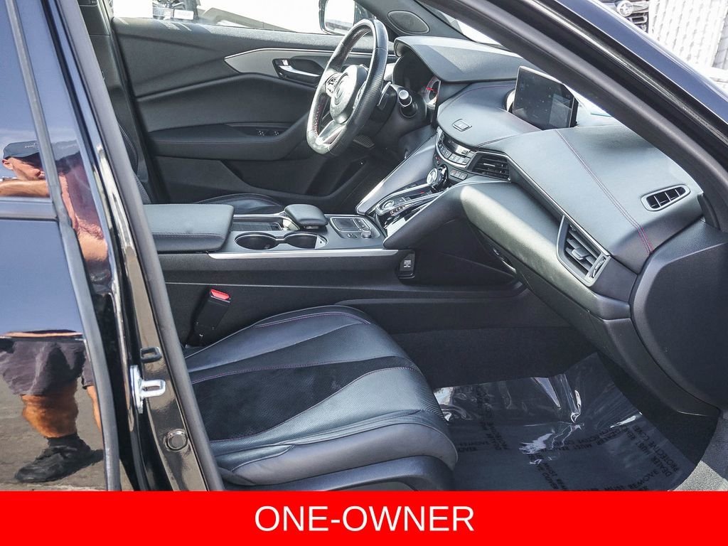 Used 2023  Acura A-Spec Package image 12