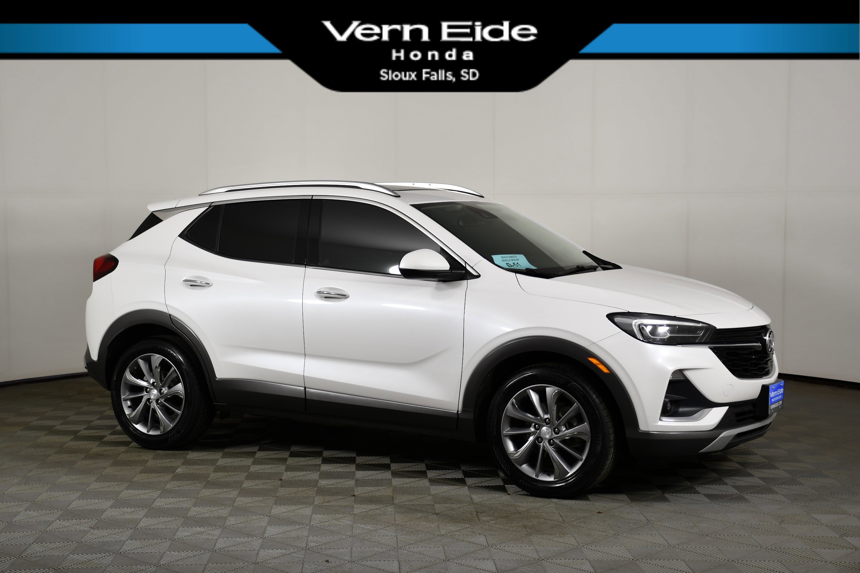 2023 Buick Encore GX Essence's photo
