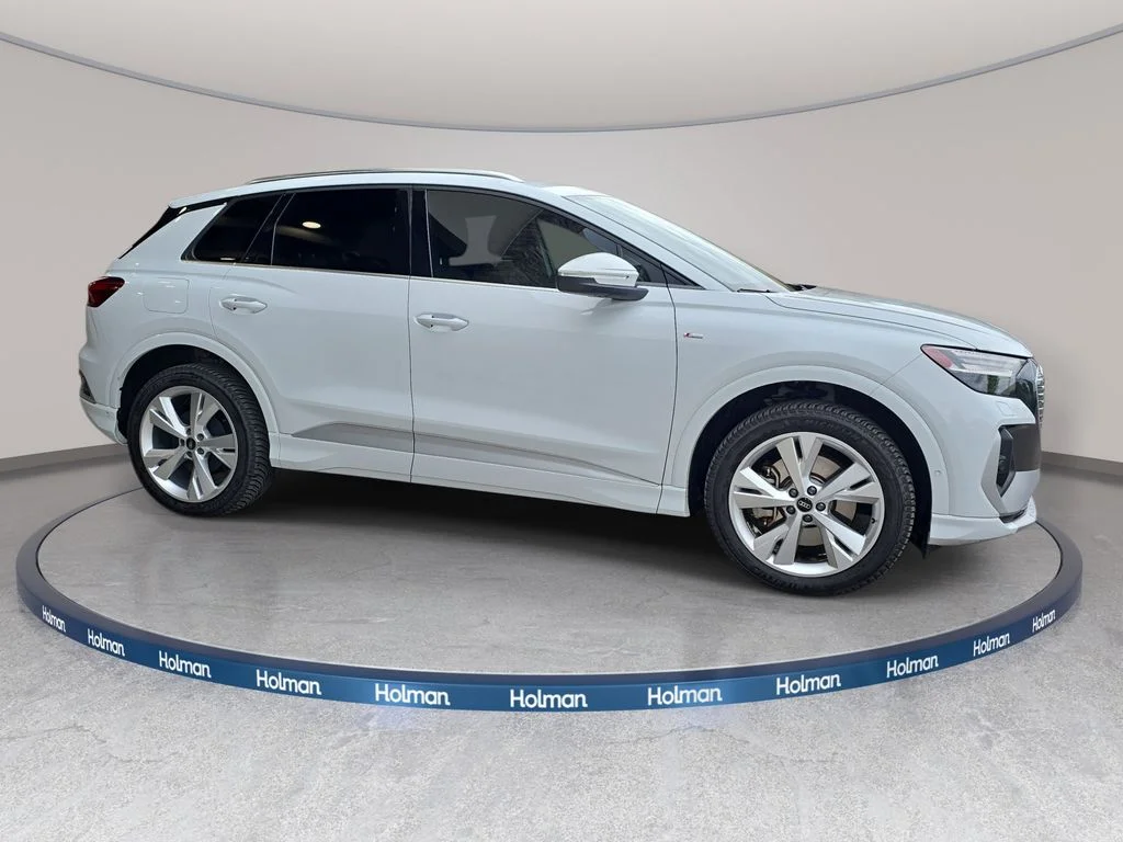 Used 2023 White Audi Prestige image 5