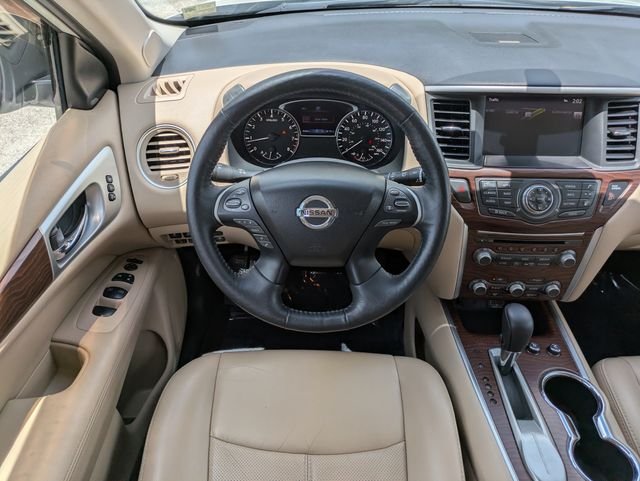 2018 Nissan Pathfinder Platinum - Photo 16