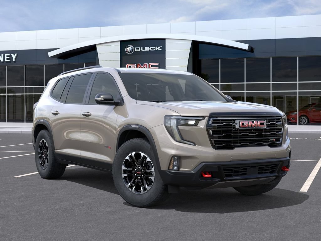 2027 GMC Acadia AT4 - Photo 7