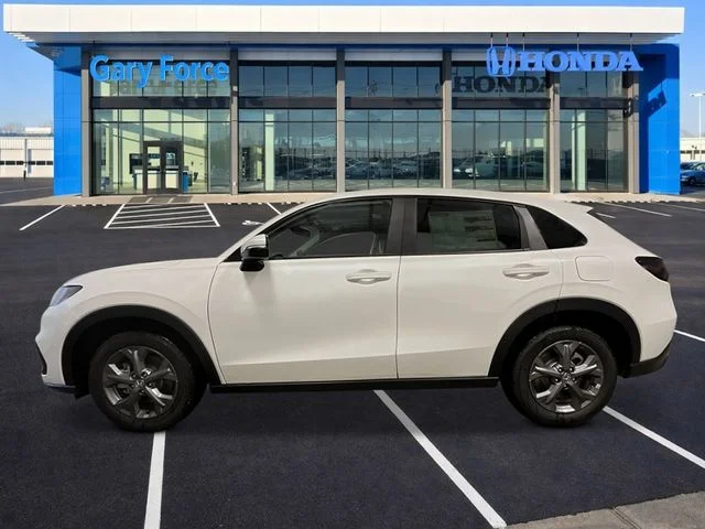 New 2027 Platinum White Pearl Honda LX image 2