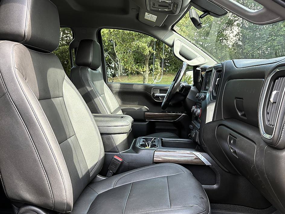 Used 2021 Black Chevrolet LT Trail Boss image 13
