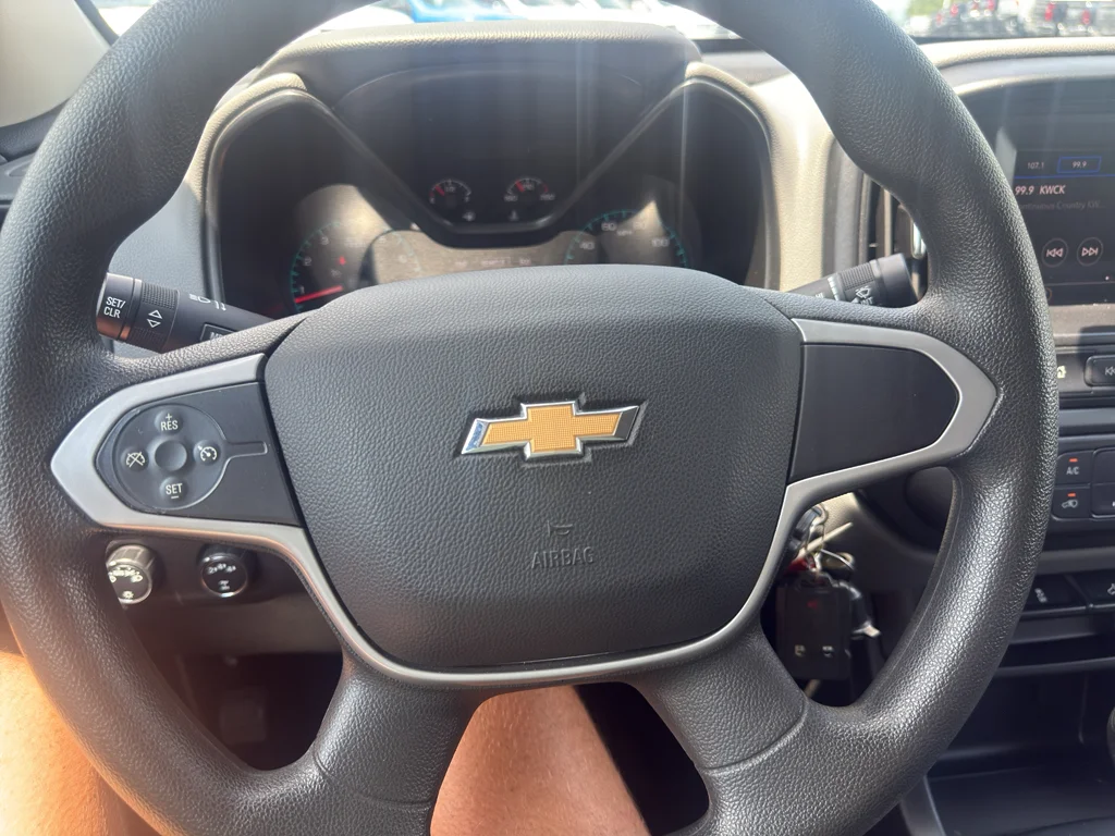 Used 2022 Summit White Chevrolet 4WD Work Truck image 16