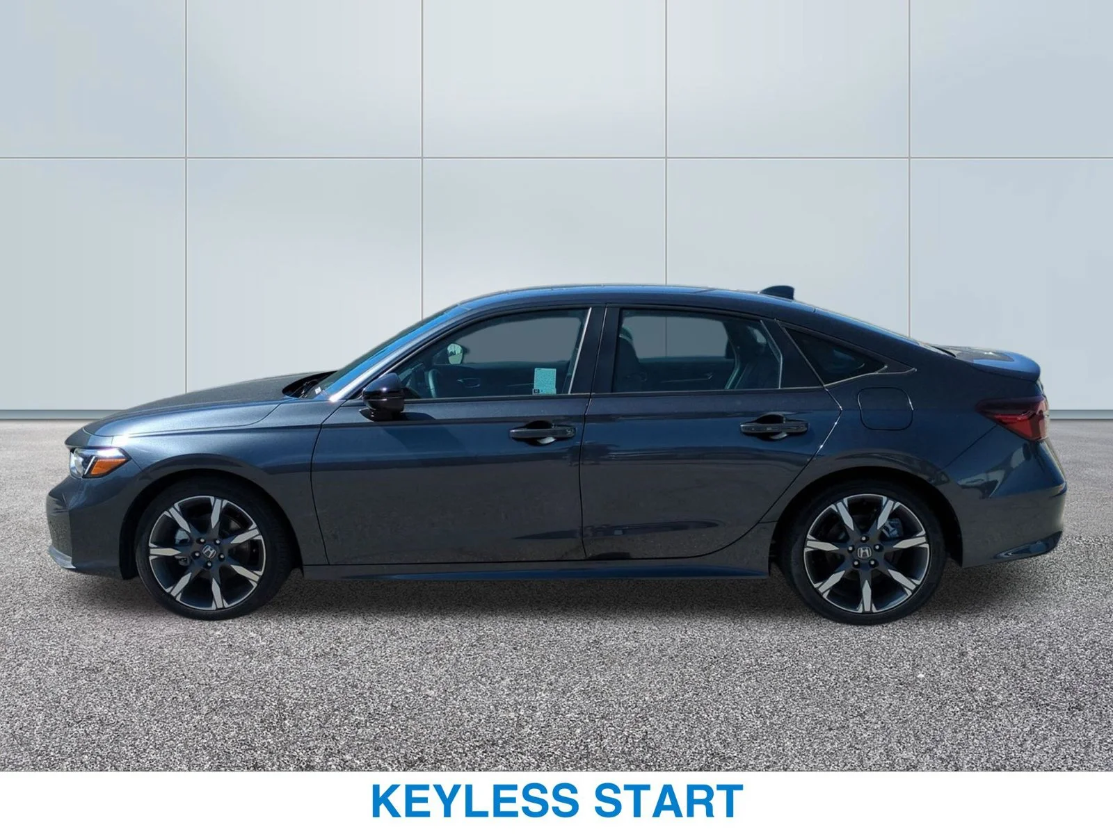 Certified Used 2026 Gray Honda Sport Touring image 10