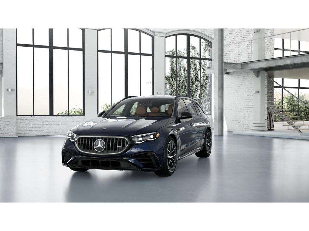 New 2027 Nautical Blue Metallic Mercedes-Benz  image 41