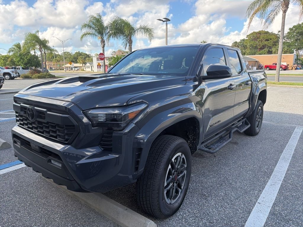 2026 Toyota Tacoma TRD Sport 4x4 Double Cab Long Bed's photo