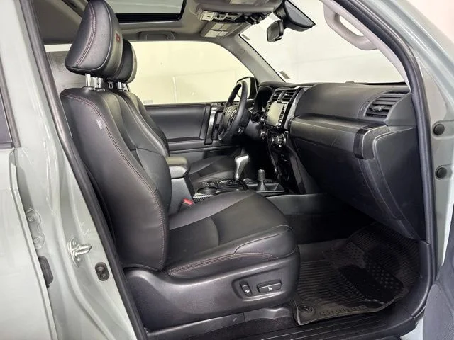 Certified Used 2023 Lunar Toyota TRD Off-Road Premium image 4