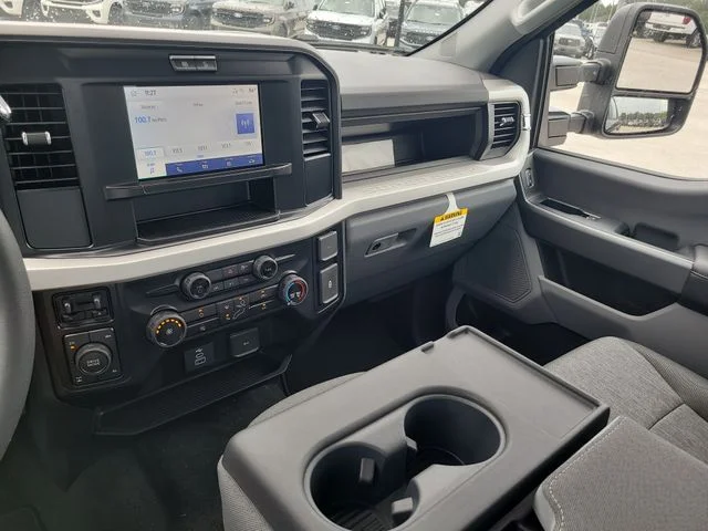 New 2026 Black Metallic Ford XL image 21