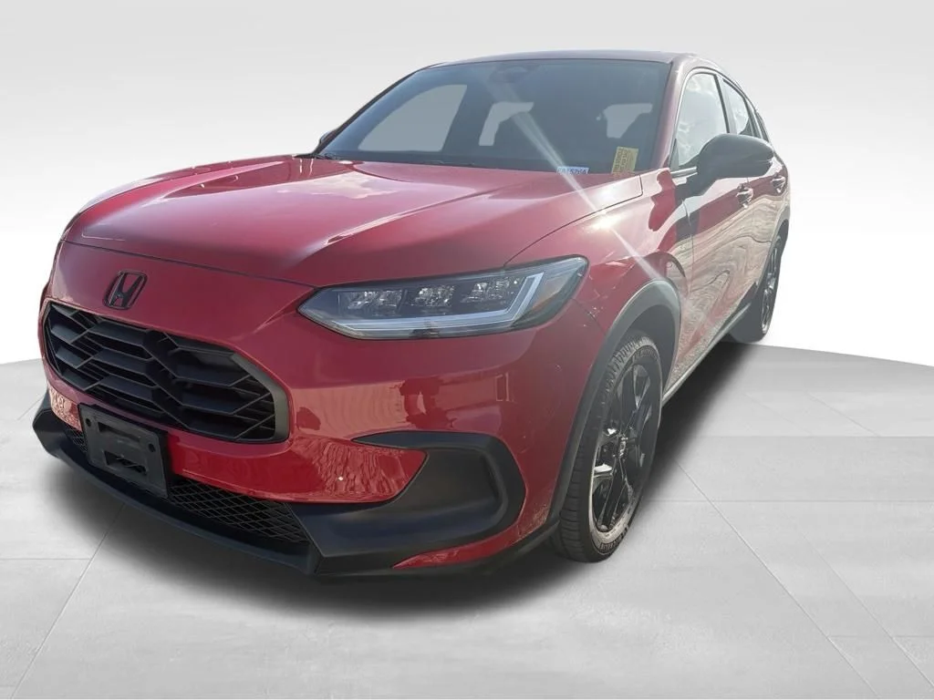 Used 2024 Red Honda Sport image 8