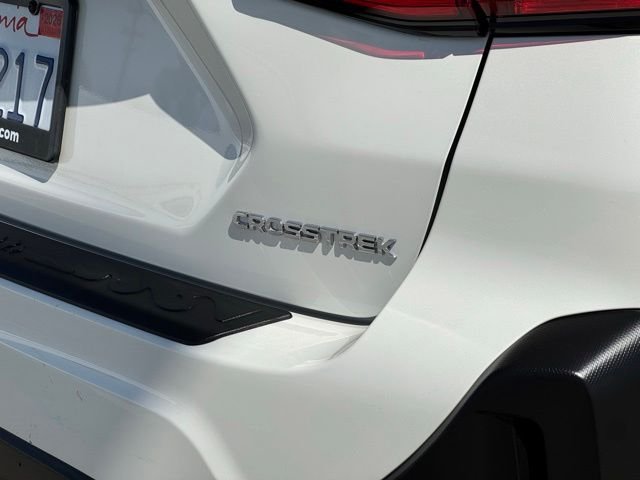 Certified Used 2024 Crystal White Pearl Subaru Premium image 25