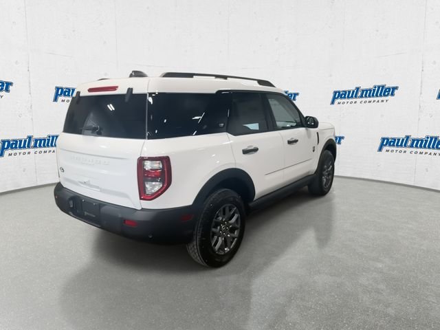 New 2026 White Ford Big Bend image 6