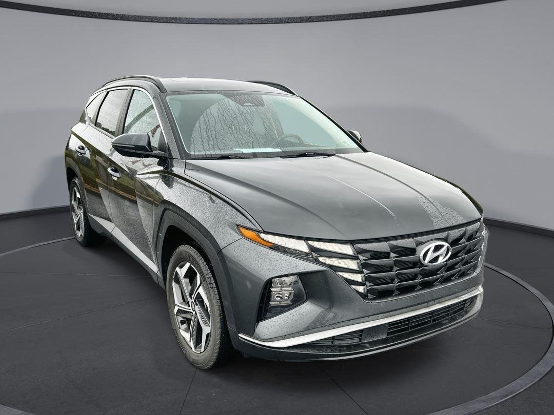 2022 Hyundai Tucson SEL AWD's photo