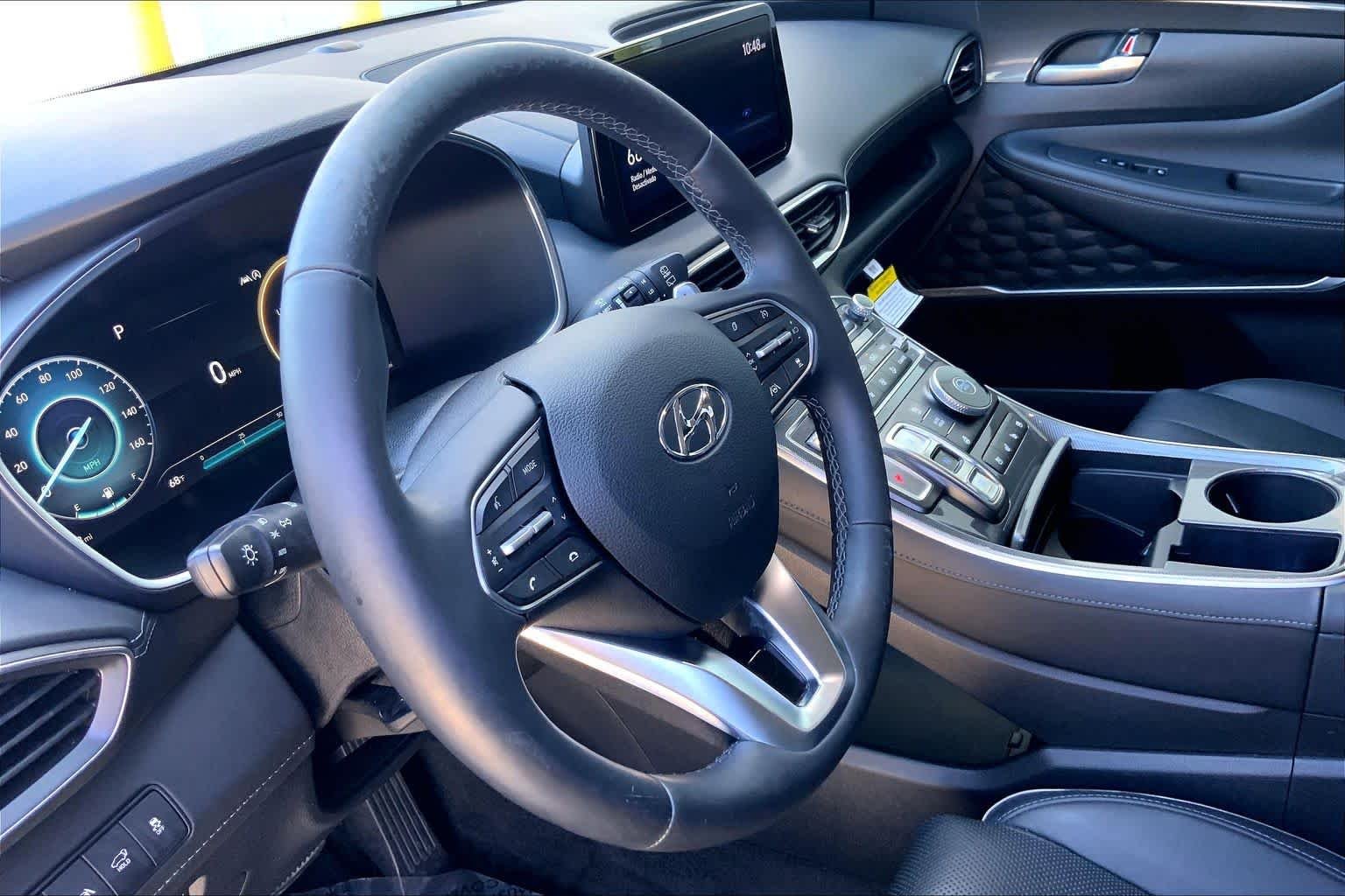 Used 2022 Portofino Gray Hyundai Limited image 16