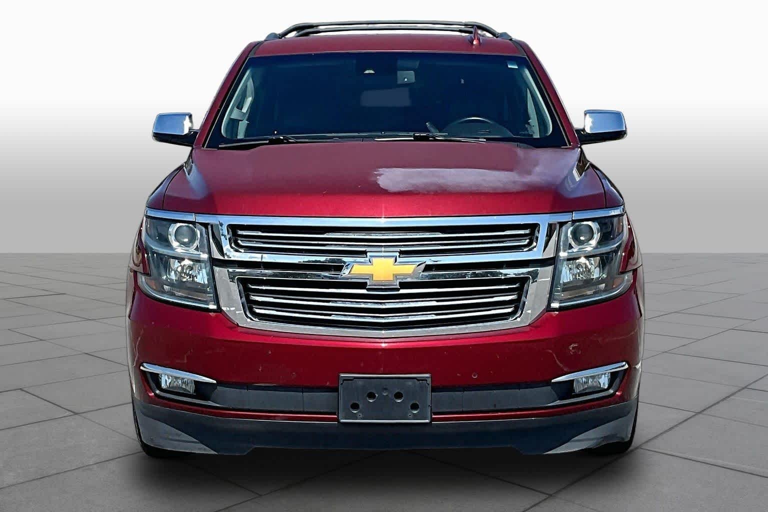 Used 2017 Siren Red Tintcoat Chevrolet Premier image 4