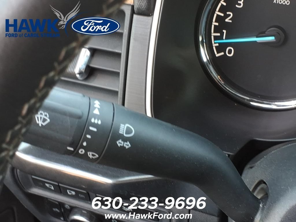 Certified Used 2023 Gray Ford XLT image 19