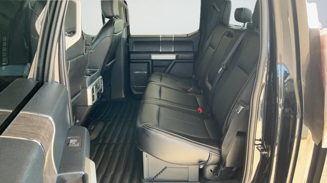 Used 2021 Black Ford Lariat image 21