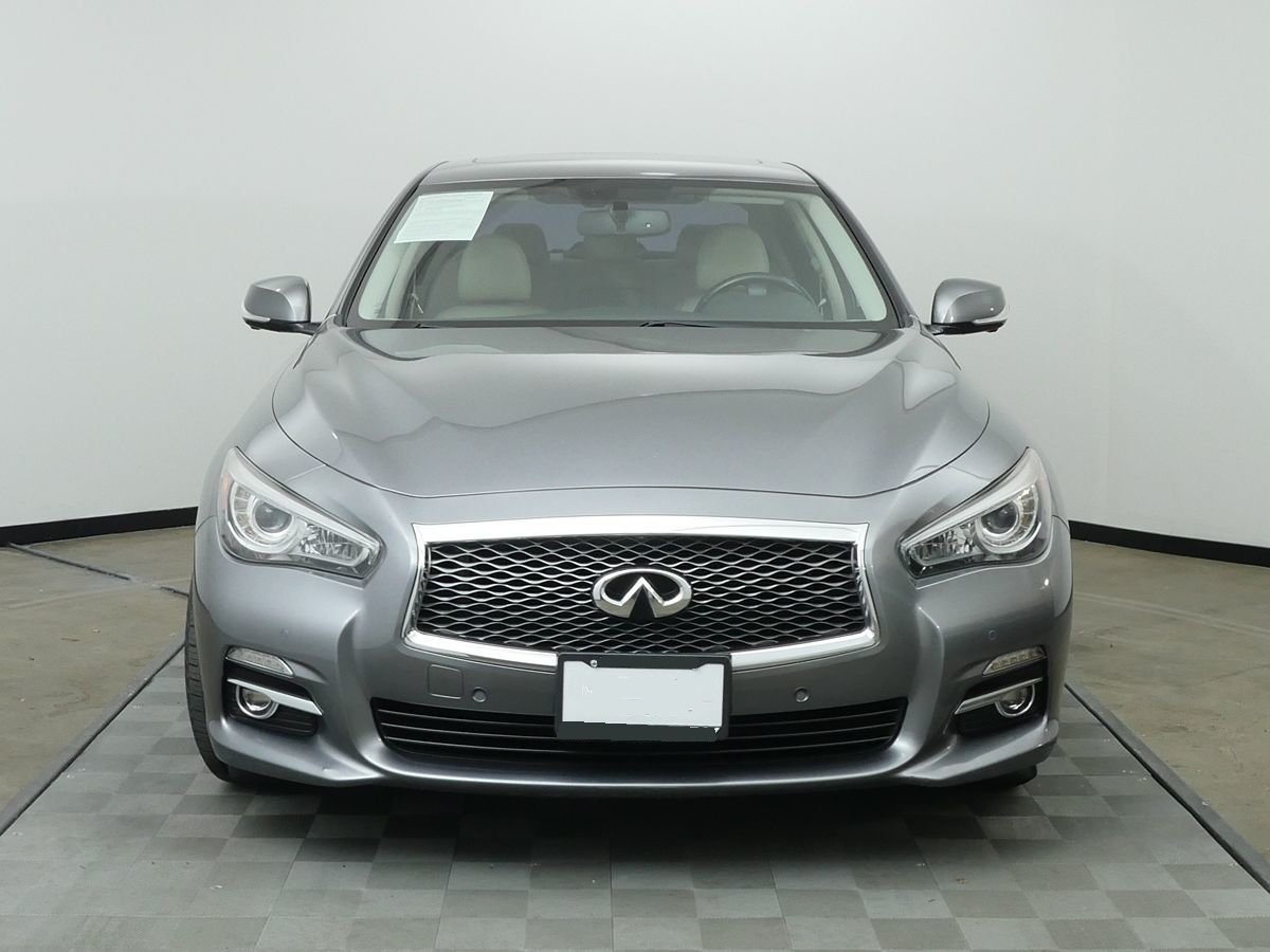 Used 2014 Gray INFINITI Premium image 2