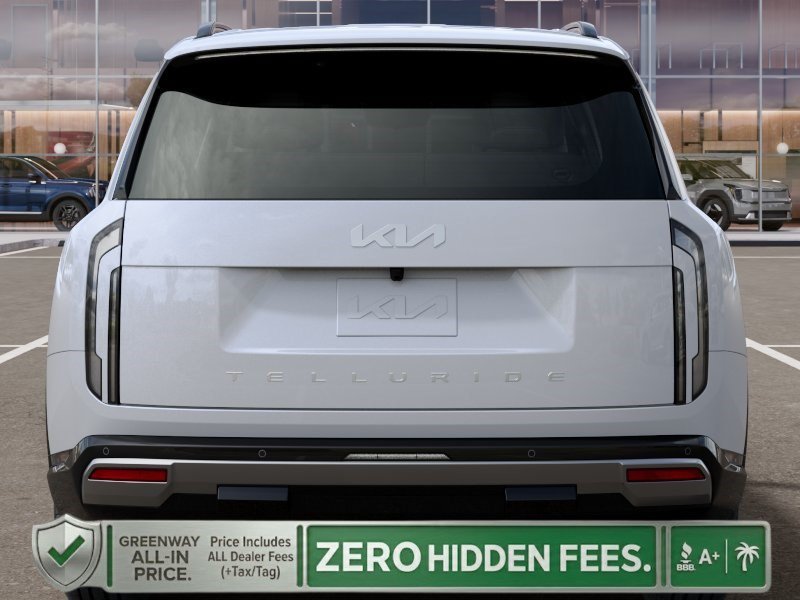 New 2027 Glacial White Pearl Kia SX image 13