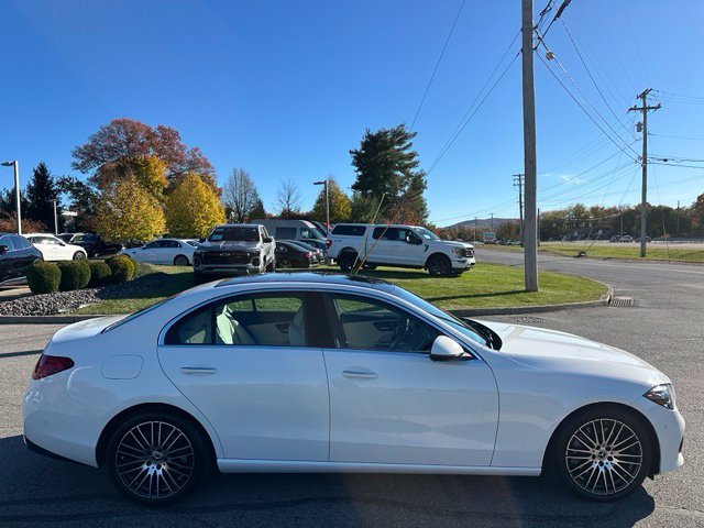 Used 2026 White Mercedes-Benz C 300 image 6