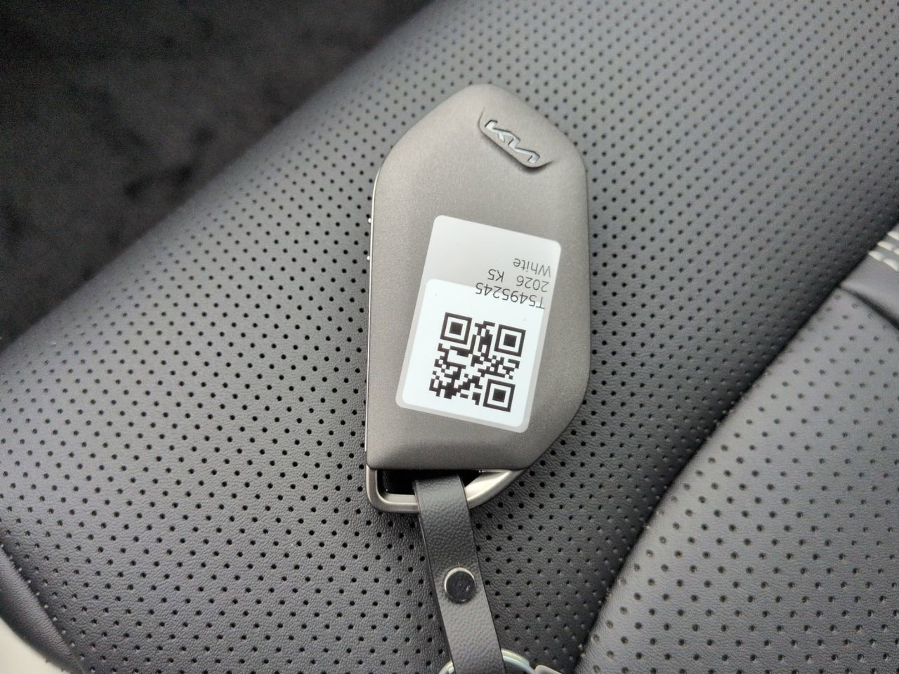 New 2026 Snow White Pearl Kia GT-Line FWD image 29