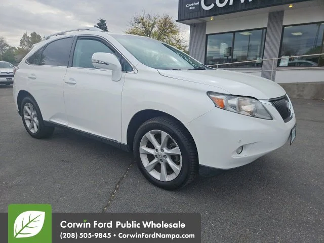 2011 Lexus RX 350