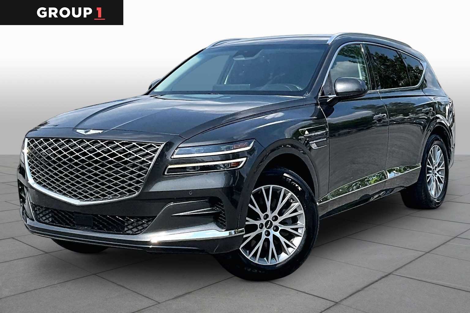 Pre-Owned 2024 Genesis GV80