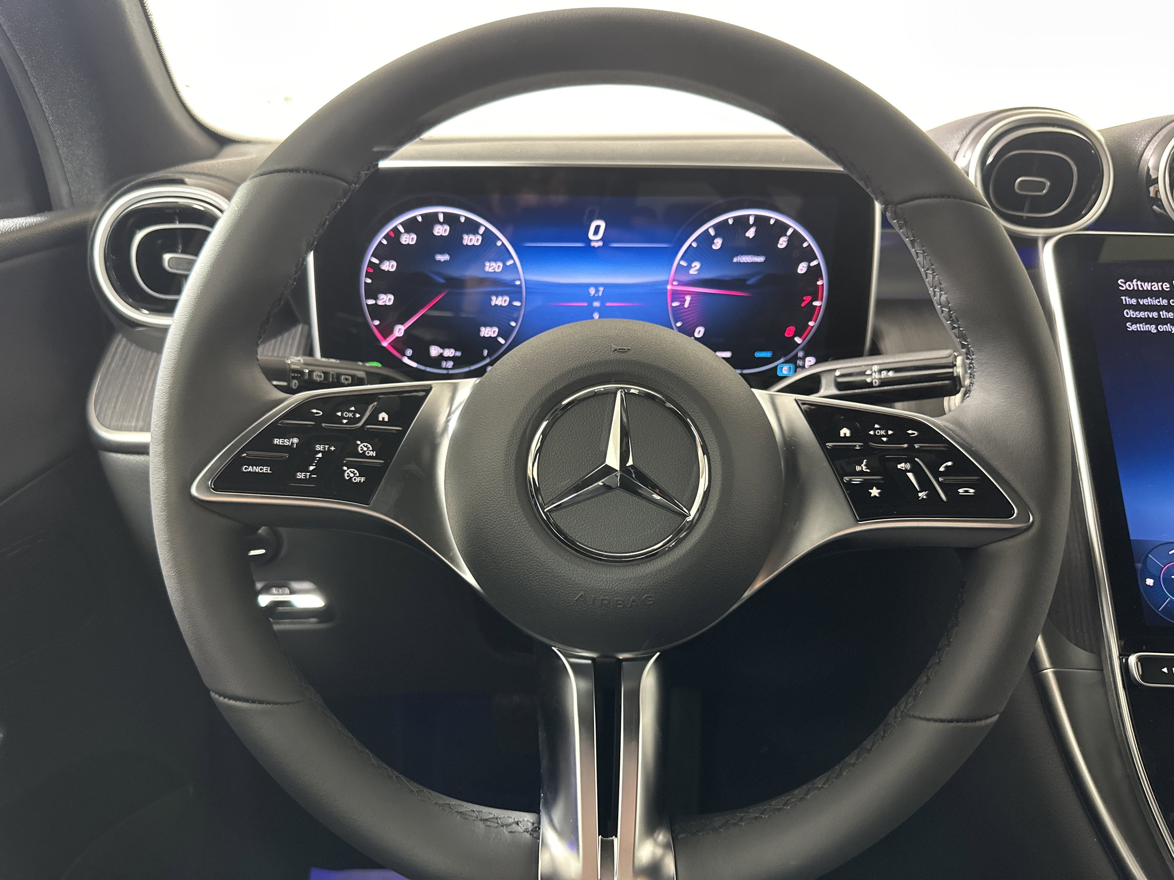 Certified Used 2026 Black Mercedes-Benz GLC 300 image 12