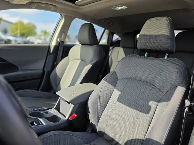 Certified Used 2024 Black Subaru Premium image 14