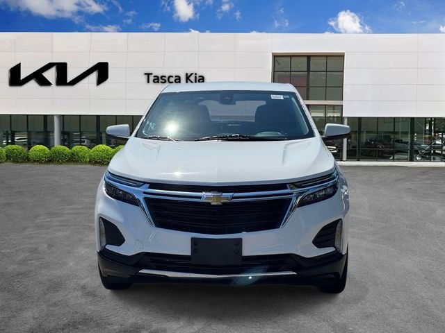 Used 2023 White Chevrolet LT image 2