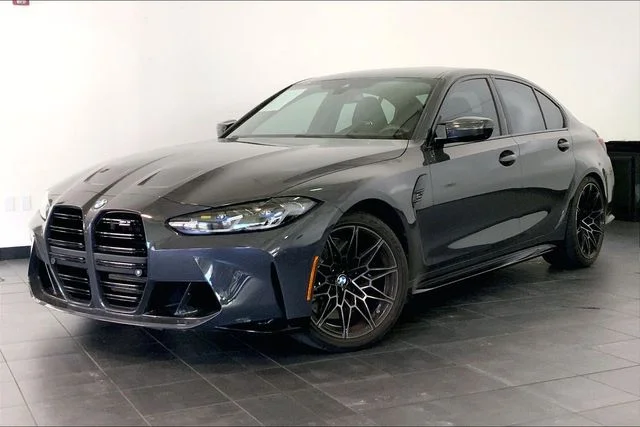 2023 BMW M3 Competition xDrive's photo