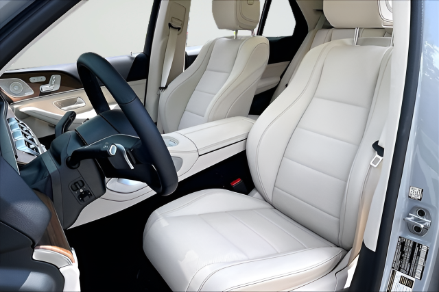 Certified Used 2026 Gray Mercedes-Benz GLE 350 image 18