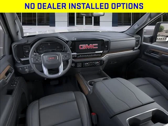 2026 GMC Sierra 2500HD SLT - Photo 15