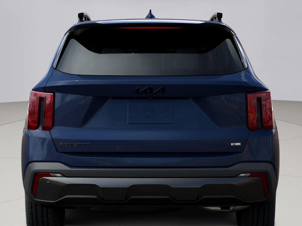 New 2026 Midnight Lake Blue Kia X-Line SX image 23