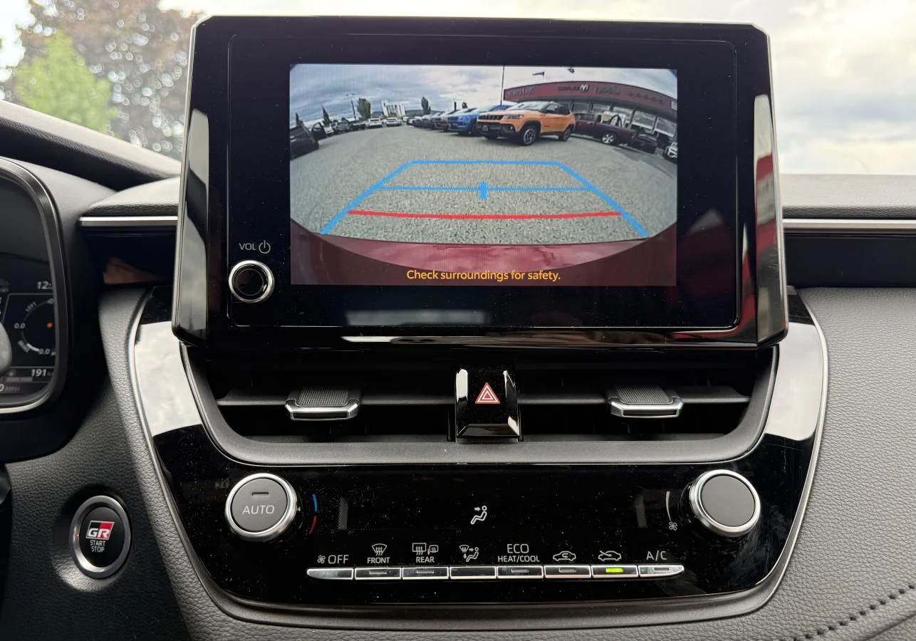 Used 2024 Red Toyota Core image 23