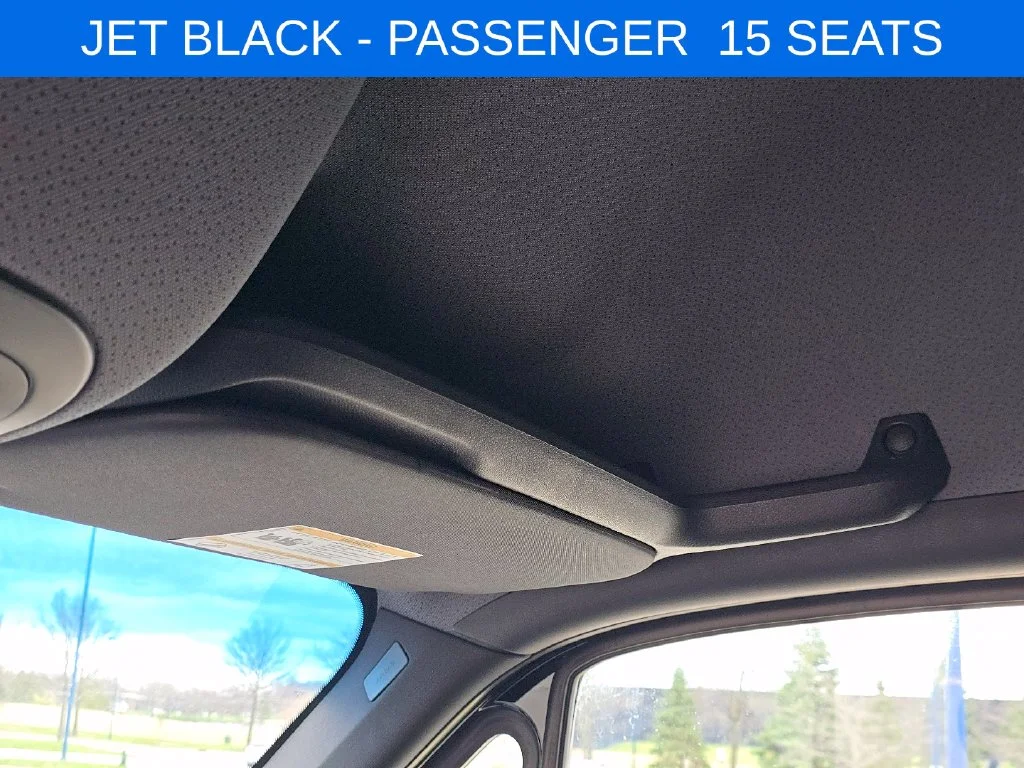 New 2026 Jet Black Mercedes-Benz Passenger 170 WB image 28