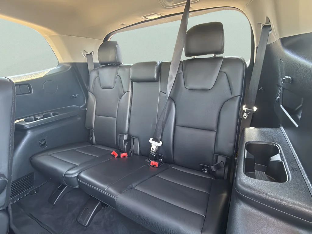 Used 2025 Ebony Black Kia S image 30