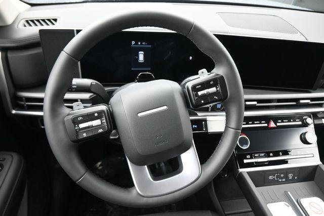New 2026 Blue Hyundai SEL AWD image 13