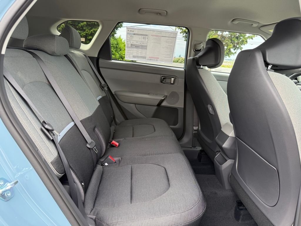 New 2027 Frost Blue Kia S image 13