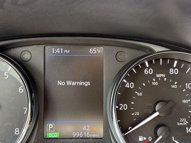 Used 2018 Red Nissan SV image 20