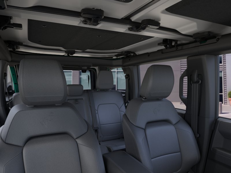 2025 Ford Bronco 4-Door Badlands - Photo 12